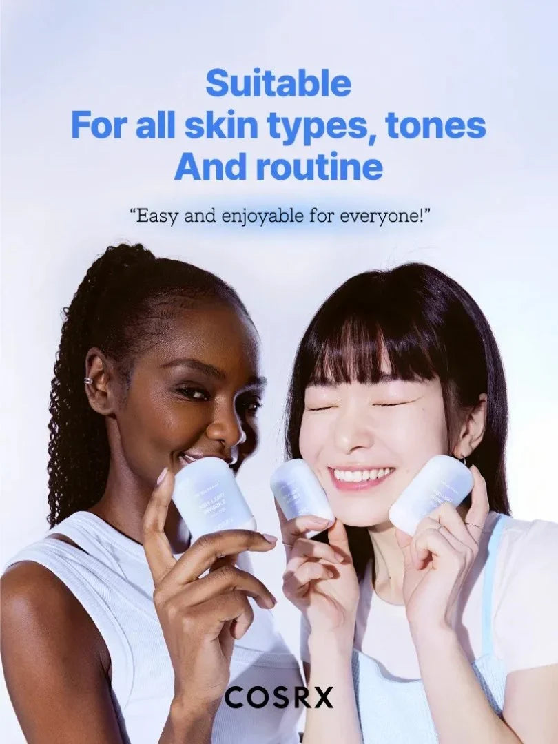 Airy-Light Invisible SunStick SPF50 PA++++ - Αόρατο αντηλιακό στικ