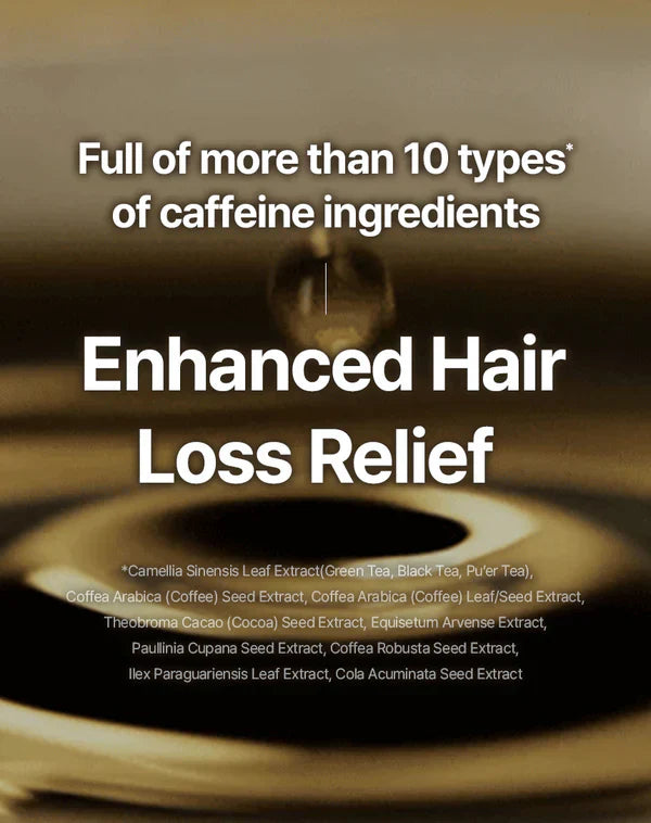 10X Caffeine Strengthening Treatment Cherry Blossom – Ενδυναμωτική Θεραπεία Μαλλιών κατά της Τριχόπτωσης