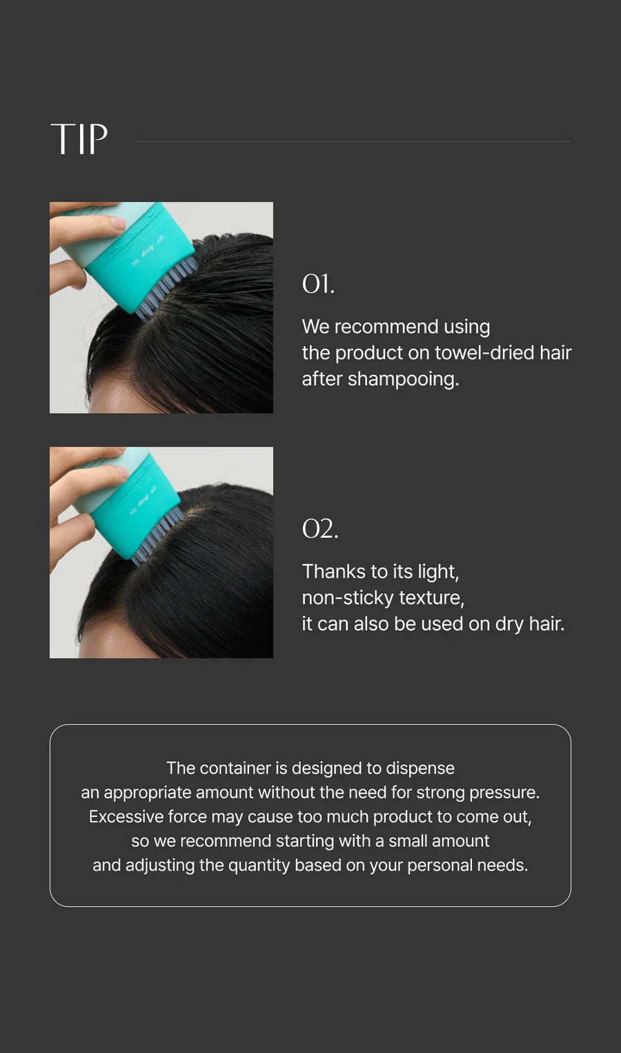 Scalp:Turn Cica PDRN Brush Ampoule - Αμπούλα για το Τριχωτό κατά της Τριχόπτωσης & της Πιτυρίδας