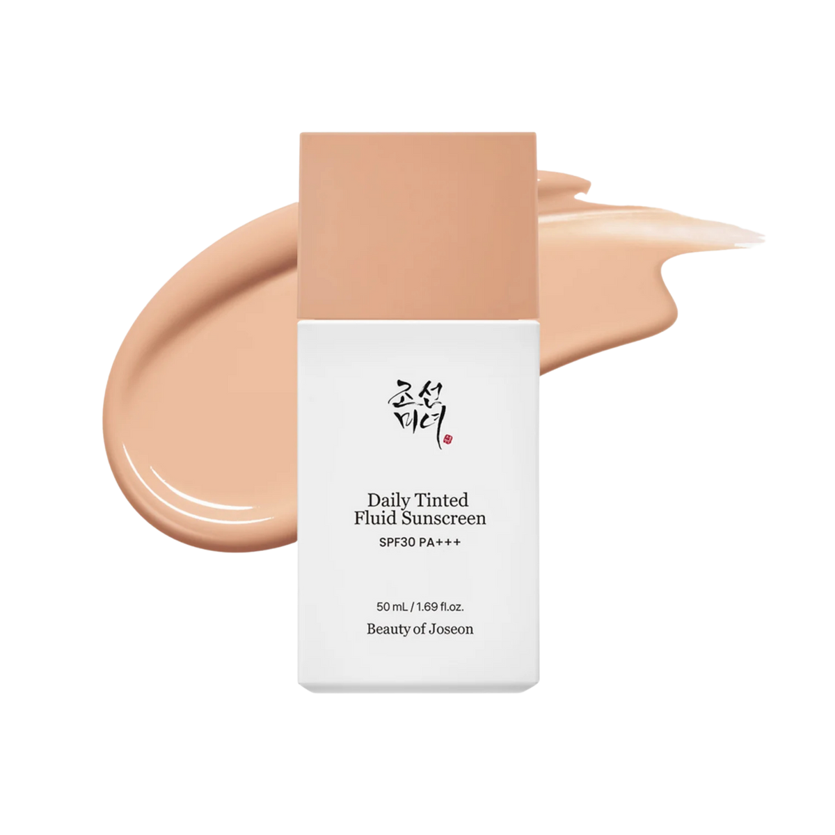 Daily Tinted Fluid Sunscreen Broad Spectrum SPF 30 PA +++ #LP110