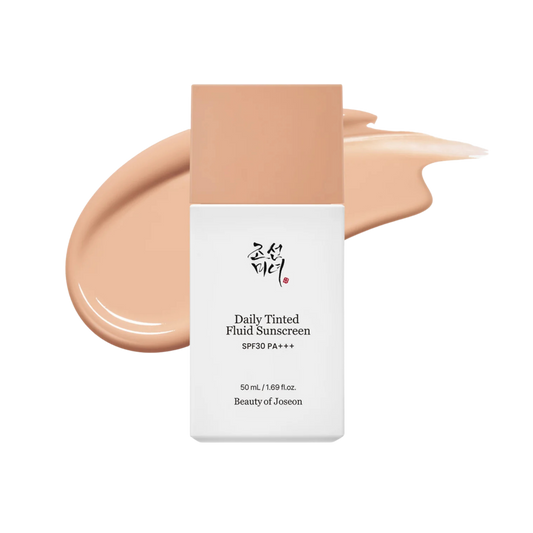 Daily Tinted Fluid Sunscreen Broad Spectrum SPF 30 PA +++ #LP110
