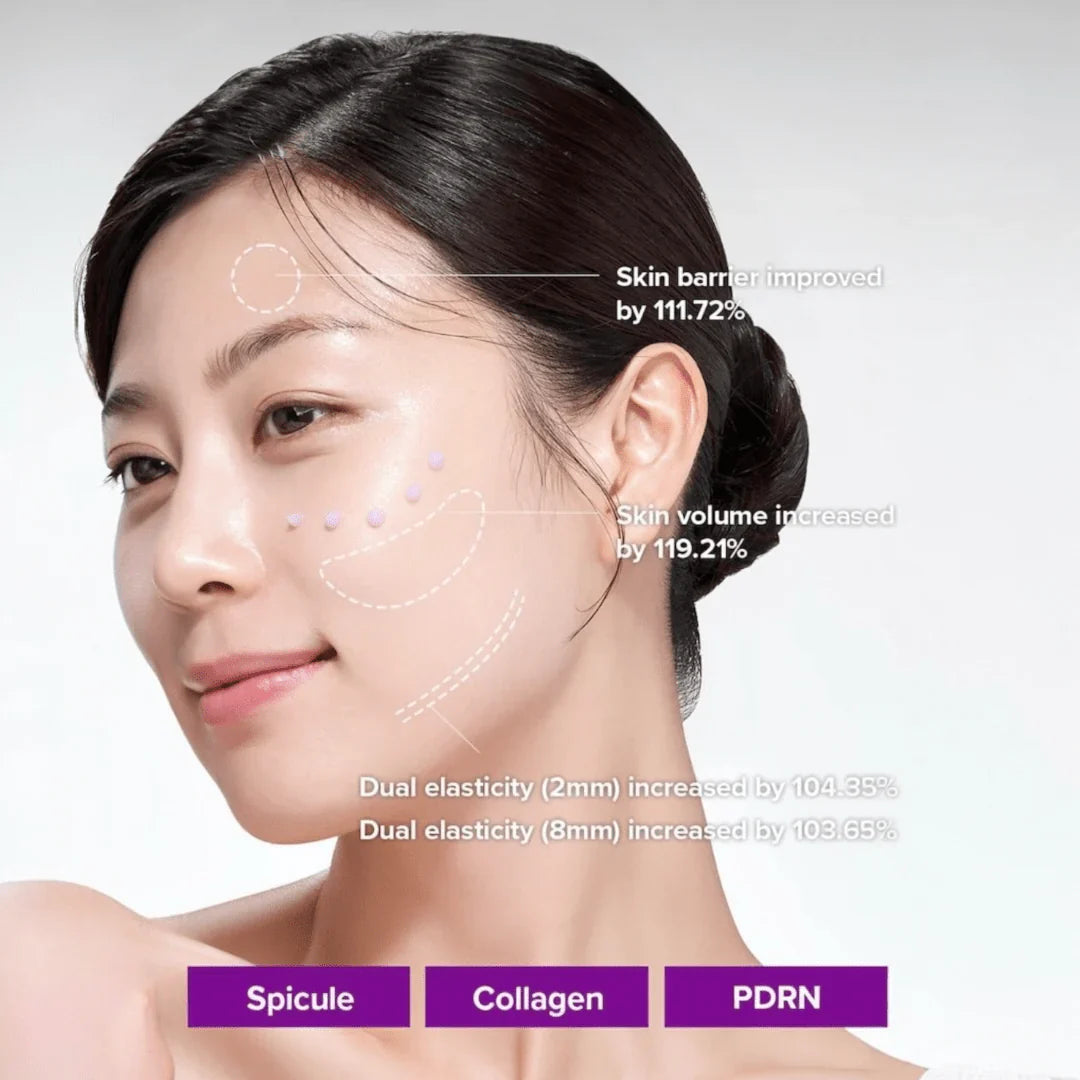 Spicule Collagen PDRN Cream - Κρέμα Εντατικής Σύσφιξης & Ανάπλασης