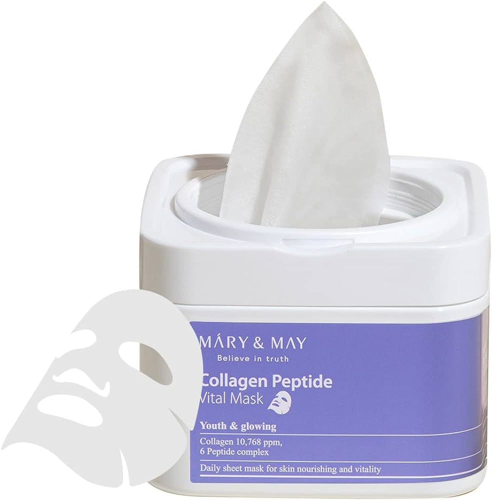 Collagen Peptide Vital Mask