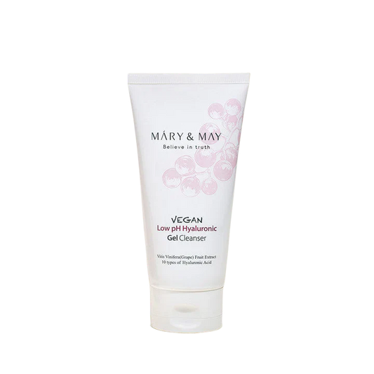 Vegan Low pH Hyaluronic Gel Cleanser - Απαλό καθημερινό καθαριστικό