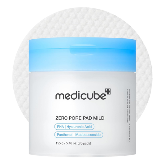 Zero Pore Pad Mild