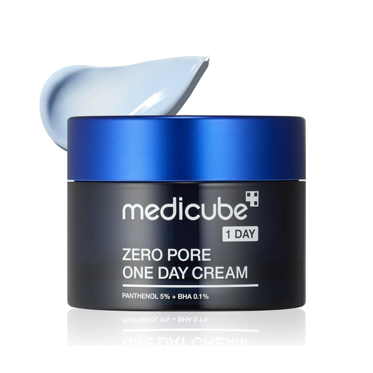 Zero Pore One Day Cream