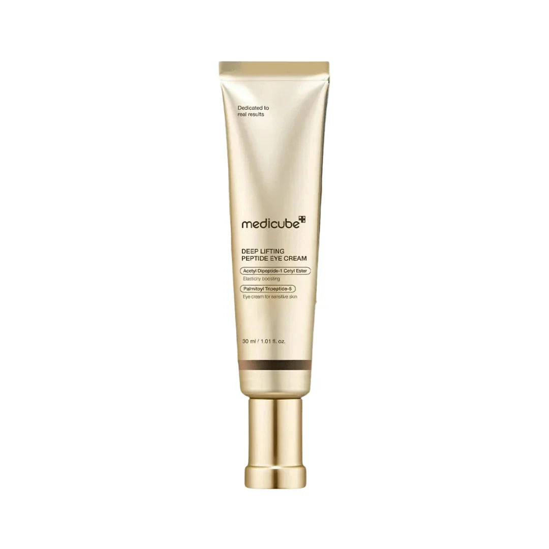 Deep Lifting Peptide Eye Cream For Face - Κρέμα Ματιών & Προσώπου με Πεπτίδια