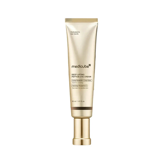 Deep Lifting Peptide Eye Cream For Face - Κρέμα Ματιών & Προσώπου με Πεπτίδια
