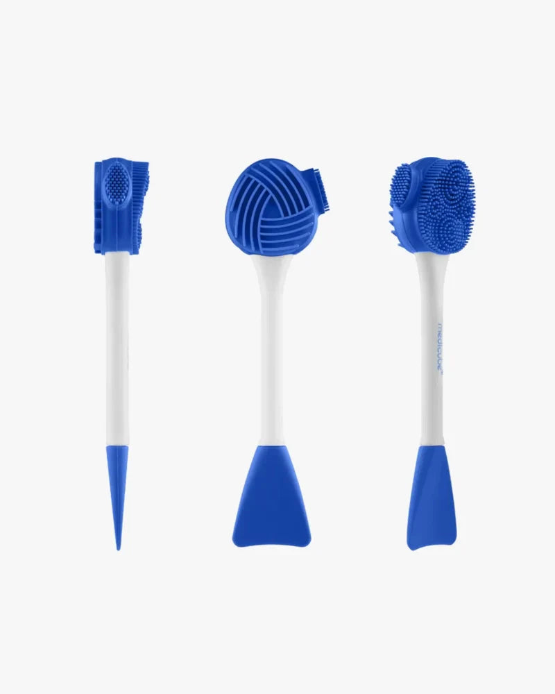 Multi Blackhead Pore Brush - Πολυλειτουργικό Βουρτσάκι Σιλικόνης 4-σε-1 για Βαθύ Καθαρισμό & Πόρους