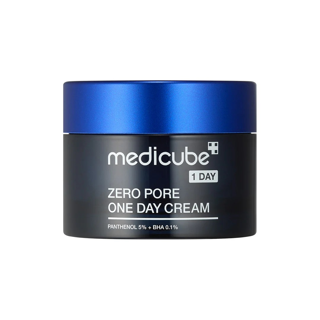 Zero Pore One Day Cream - Ενυδατική κρέμα για μείωση της εμφάνισης των πόρων