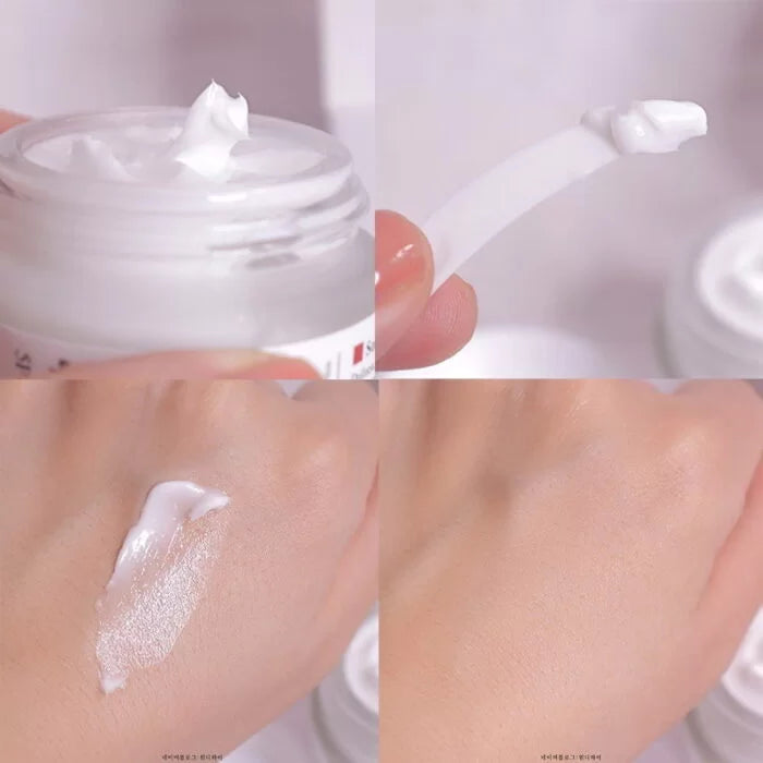 Bio Intense Glutathione White Cream - Κρέμα λάμψης και αποχρωματισμού