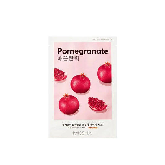 Airy Fit Sheet Mask - Pomegranate