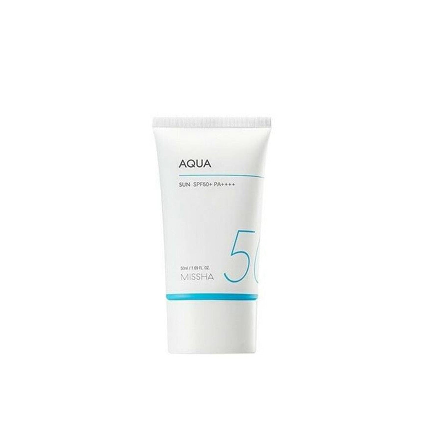 All-Around Safe Block Aqua Sun SPF50+/PA++++ - Sunscreen Cream