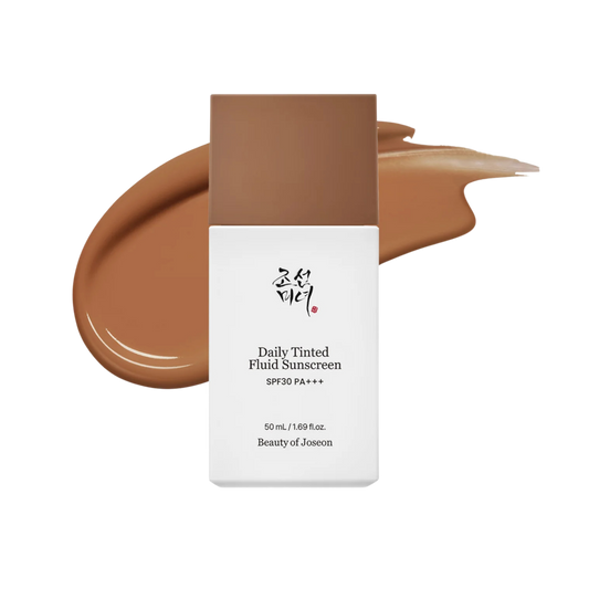 Daily Tinted Fluid Sunscreen Broad Spectrum SPF 30 PA +++ #MN230