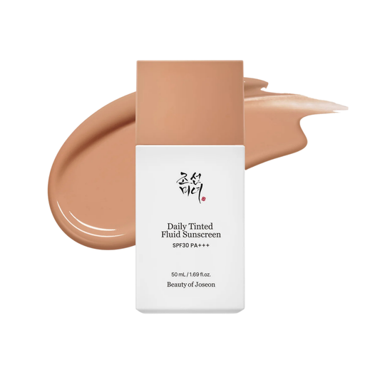 Daily Tinted Fluid Sunscreen Broad Spectrum SPF 30 PA +++ #MP200