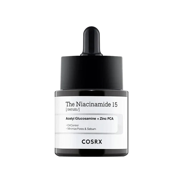 The Niacinamide 15 Serum