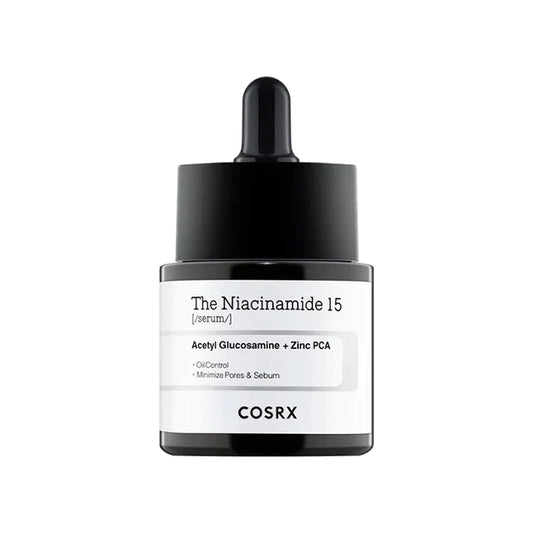 The Niacinamide 15 Serum