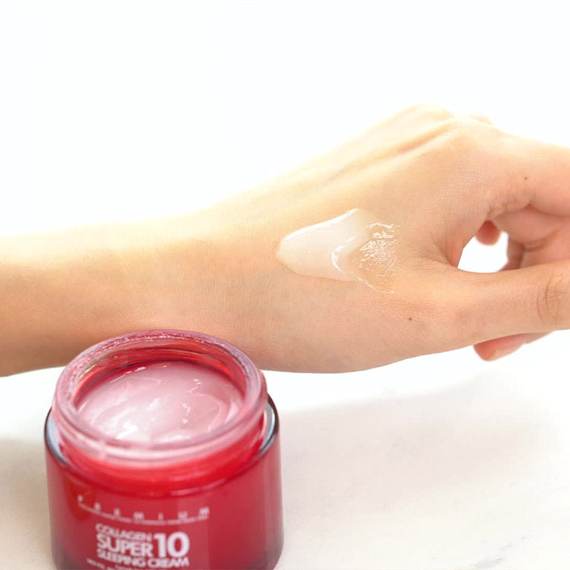 Collagen Super 10 Sleeping cream