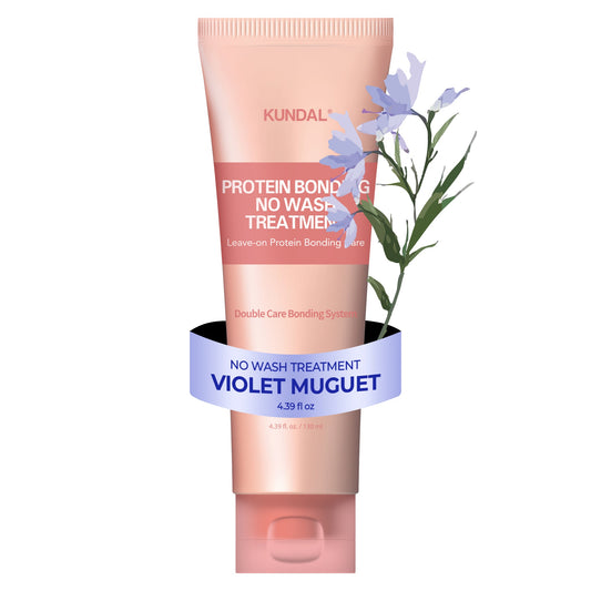 Protein Bonding Care No Wash Treatment Violet Muguet – Leave-In Θεραπεία Επανόρθωσης & Προστασίας Μαλλιών