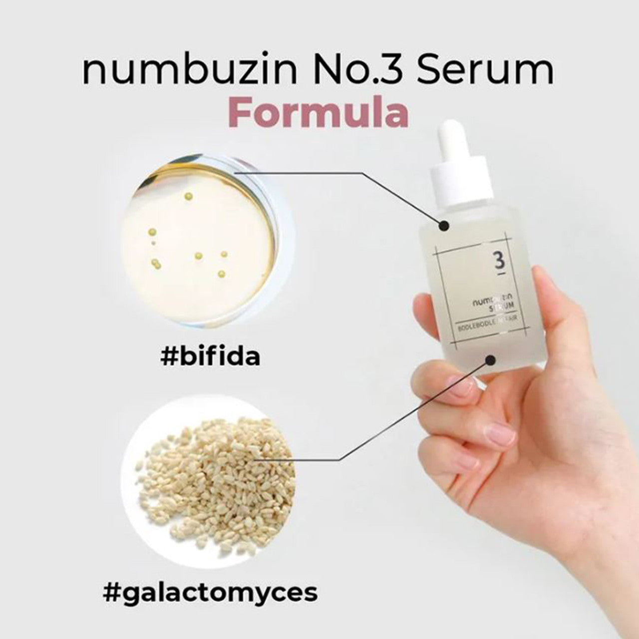 No.3 Skin Softening Serum