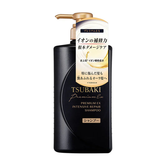 Tsubaki Premium EX Damage Care & Repair Shampoo