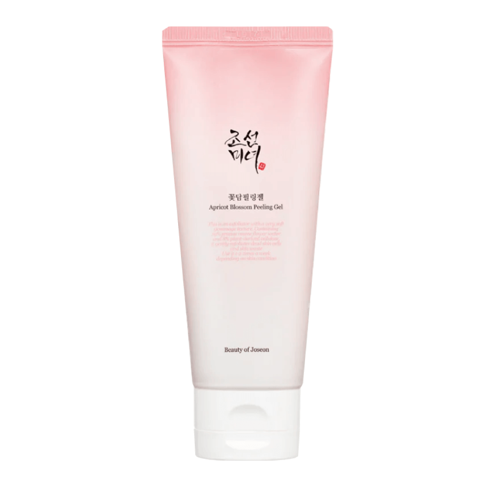 Apricot Blossom Peeling Gel