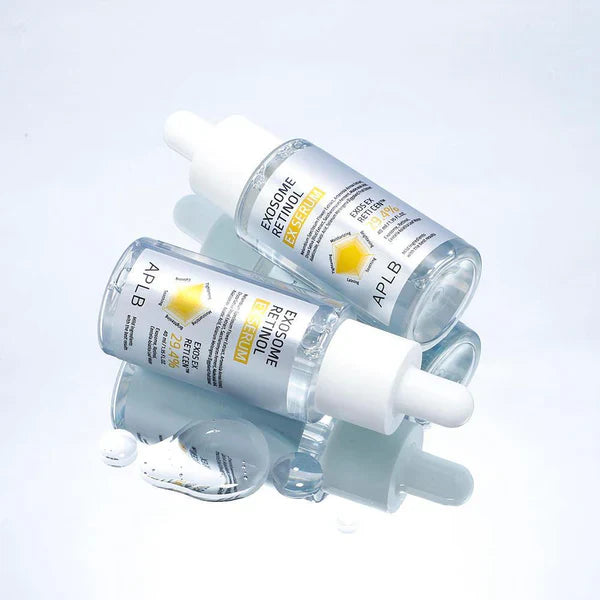 Exosome Retinol EX Serum - Ορός Προσώπου με Ρετινόλη & Εξοσώματα