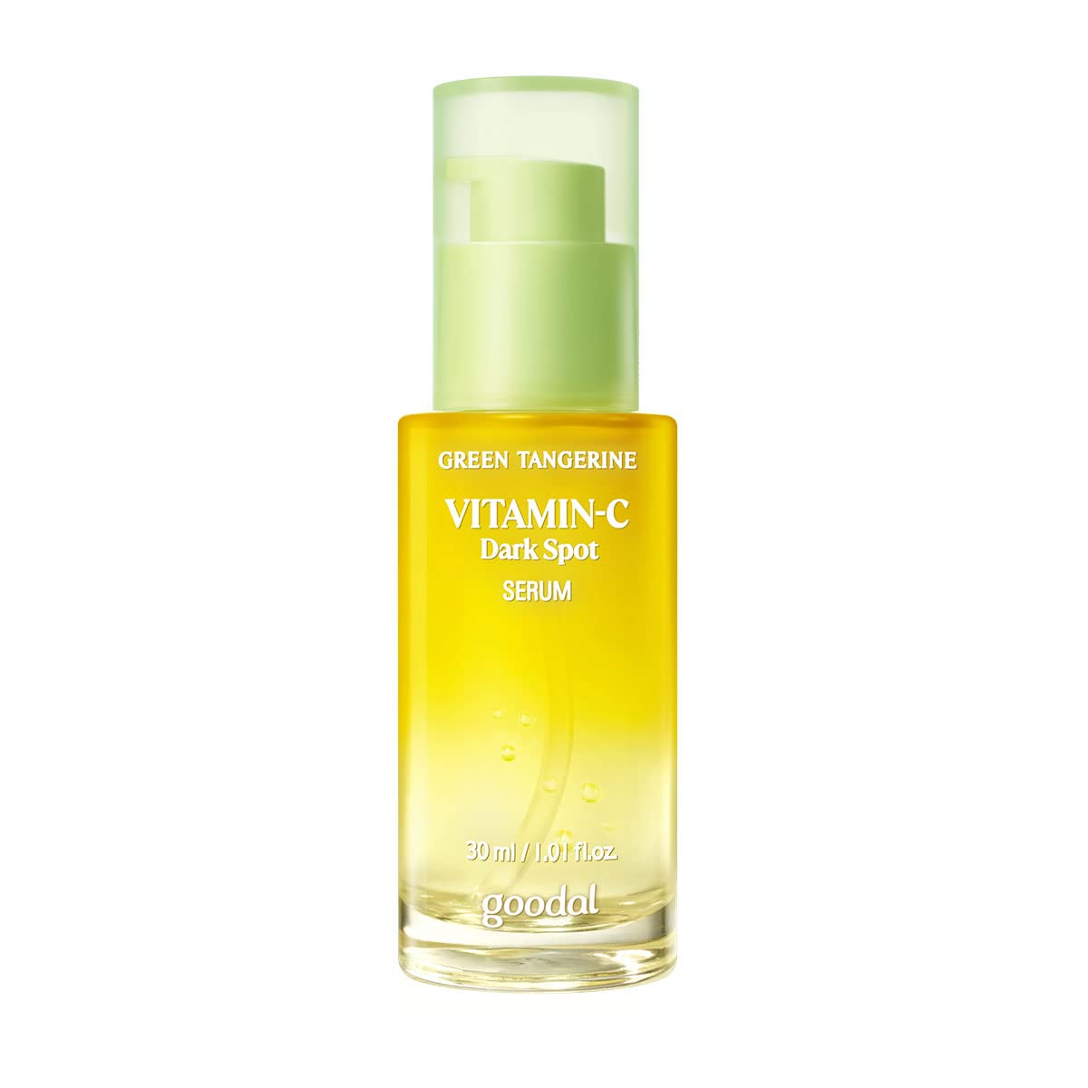 Green Tangerine Vita C Dark Spot Care Serum