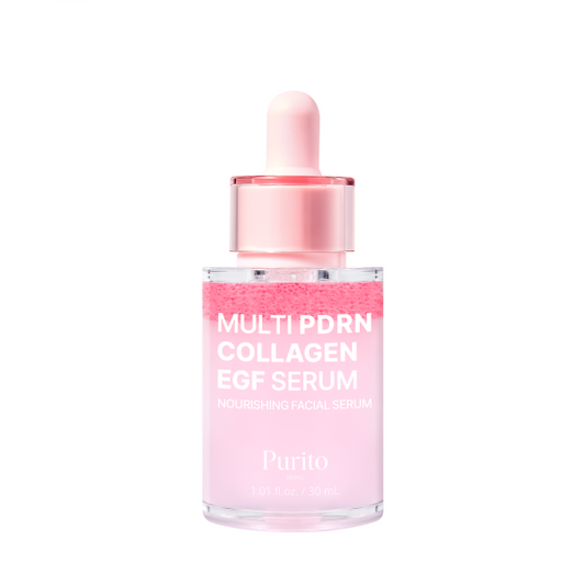 Multi PDRN Collagen EGF Serum - Ορός Αναζωογόνησης & Ελαστικότητας με PDRN, Κολλαγόνο & EGF
