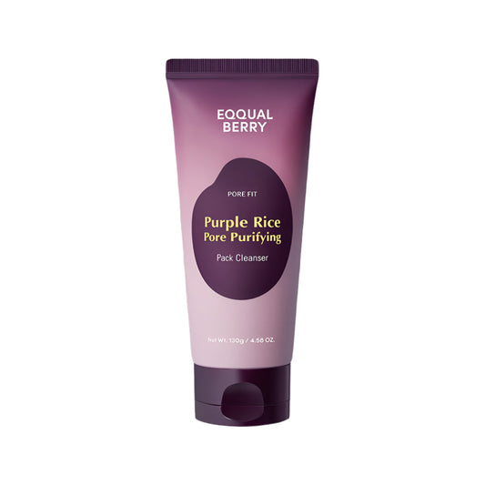 Purple Rice Pore Purifying Pack Cleanser - Καθαροί Πόροι & Λεία Επιδερμίδα σε 1 Βήμα