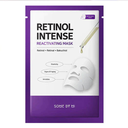 Retinol Intensive Sheetmask