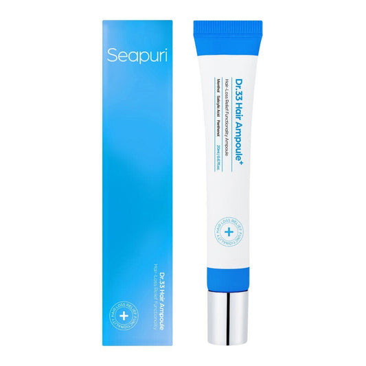 Scalpy Hair Serum - Ορός κατά της τριχόπτωσης & για πιο πυκνά μαλλιά