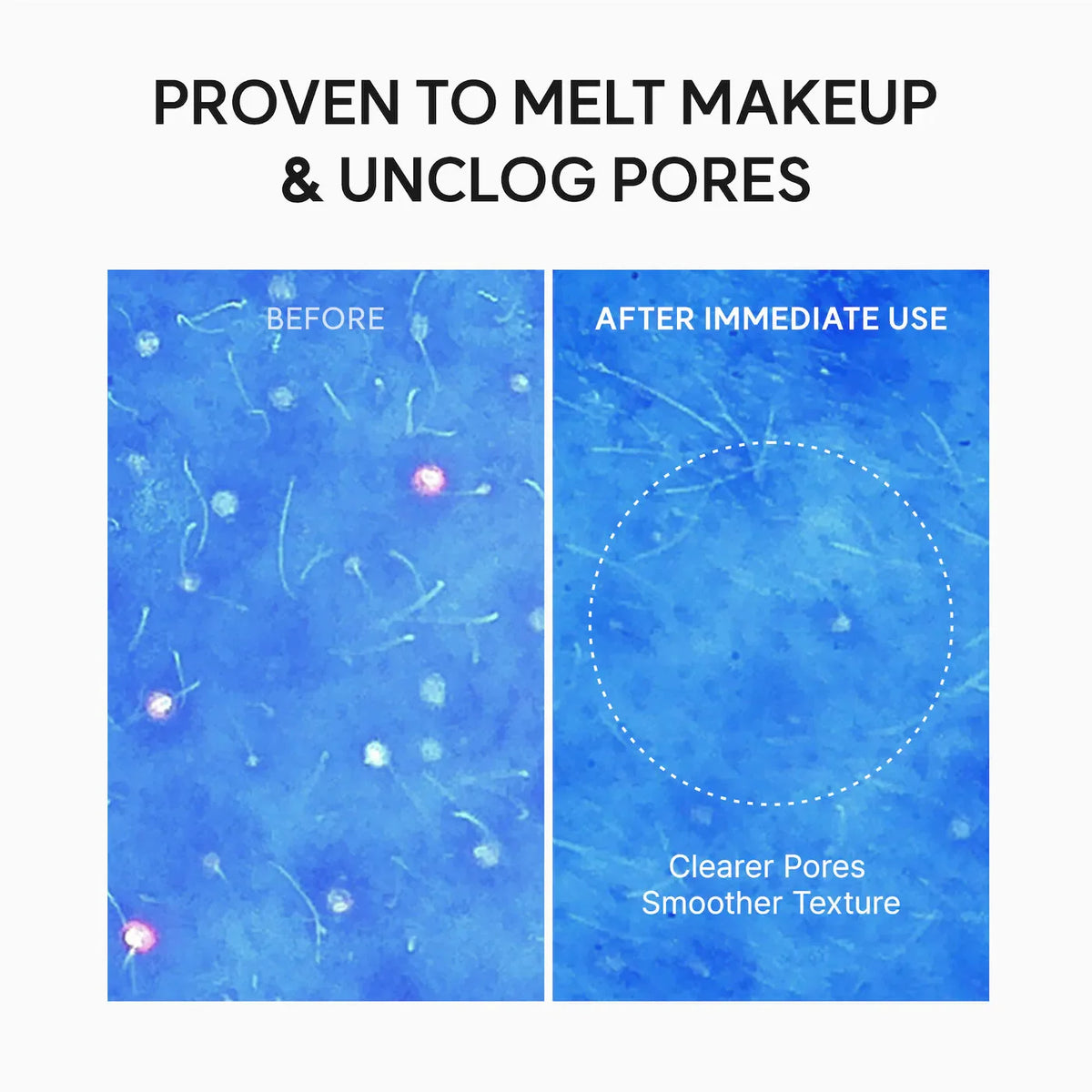 Pore Melt Double Cleansing Duo Set – Σετ Διπλού Καθαρισμού Προσώπου για Μακιγιάζ & Πόρους