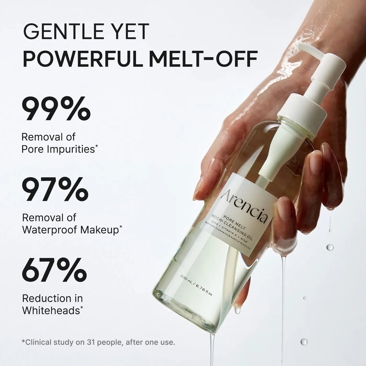 Pore Melt Double Cleansing Duo Set – Σετ Διπλού Καθαρισμού Προσώπου για Μακιγιάζ & Πόρους