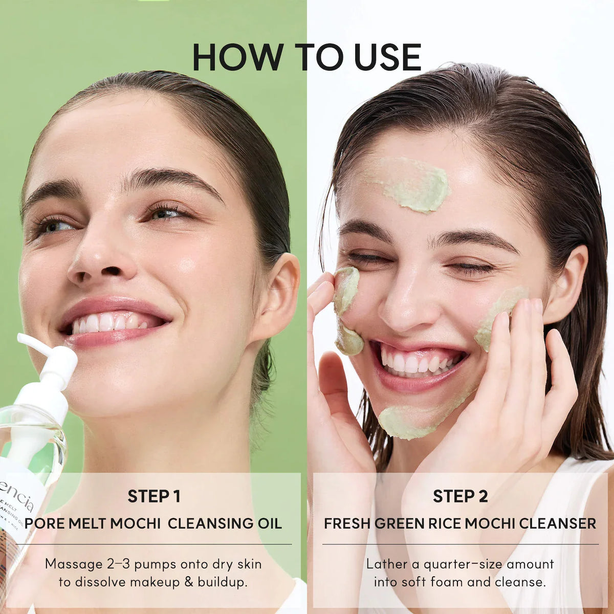 Pore Melt Double Cleansing Duo Set – Σετ Διπλού Καθαρισμού Προσώπου για Μακιγιάζ & Πόρους