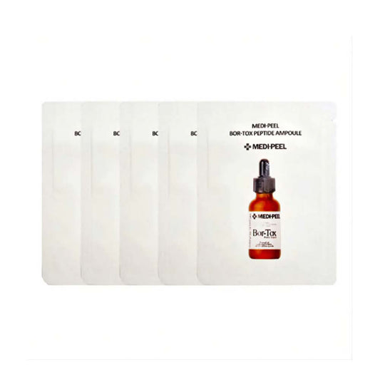 Bor-Tox Peptide Ampoule Sample