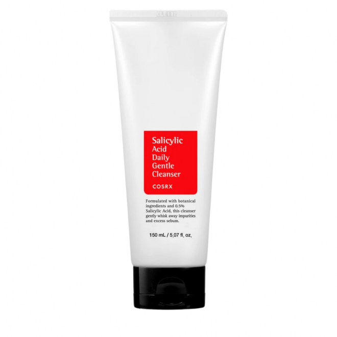 Salicylic Acid Daily Gentle Cleanser 