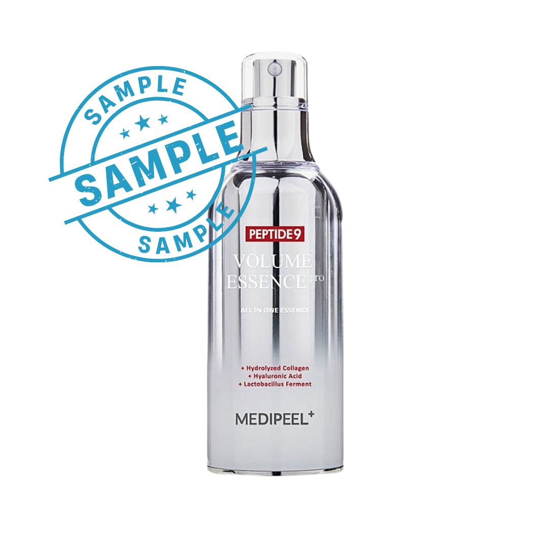 Peptide 9 Volume All In One Essence Pro Sample