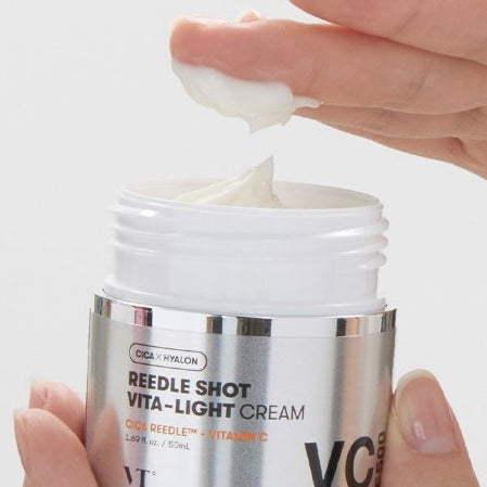 Reedle shot Vita-light cream – Ενυδατική κρέμα λάμψης