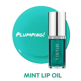 My Glow Lip Oil - Mint