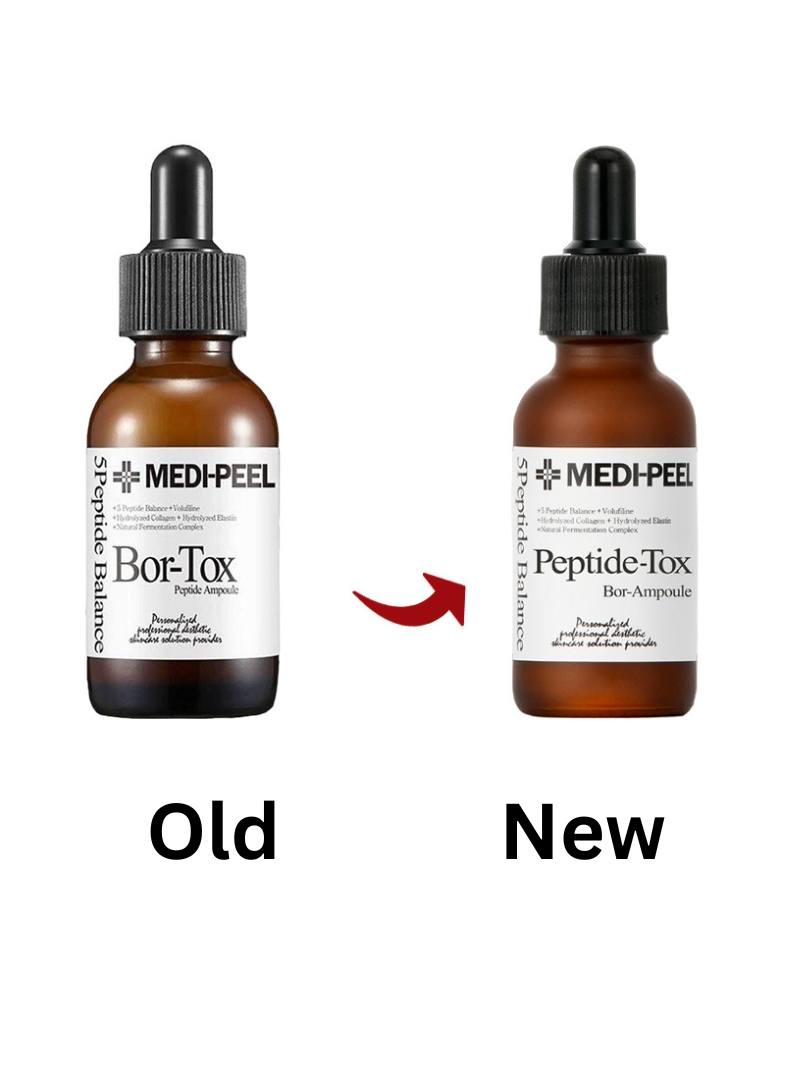 Peptide Tox Ampoule