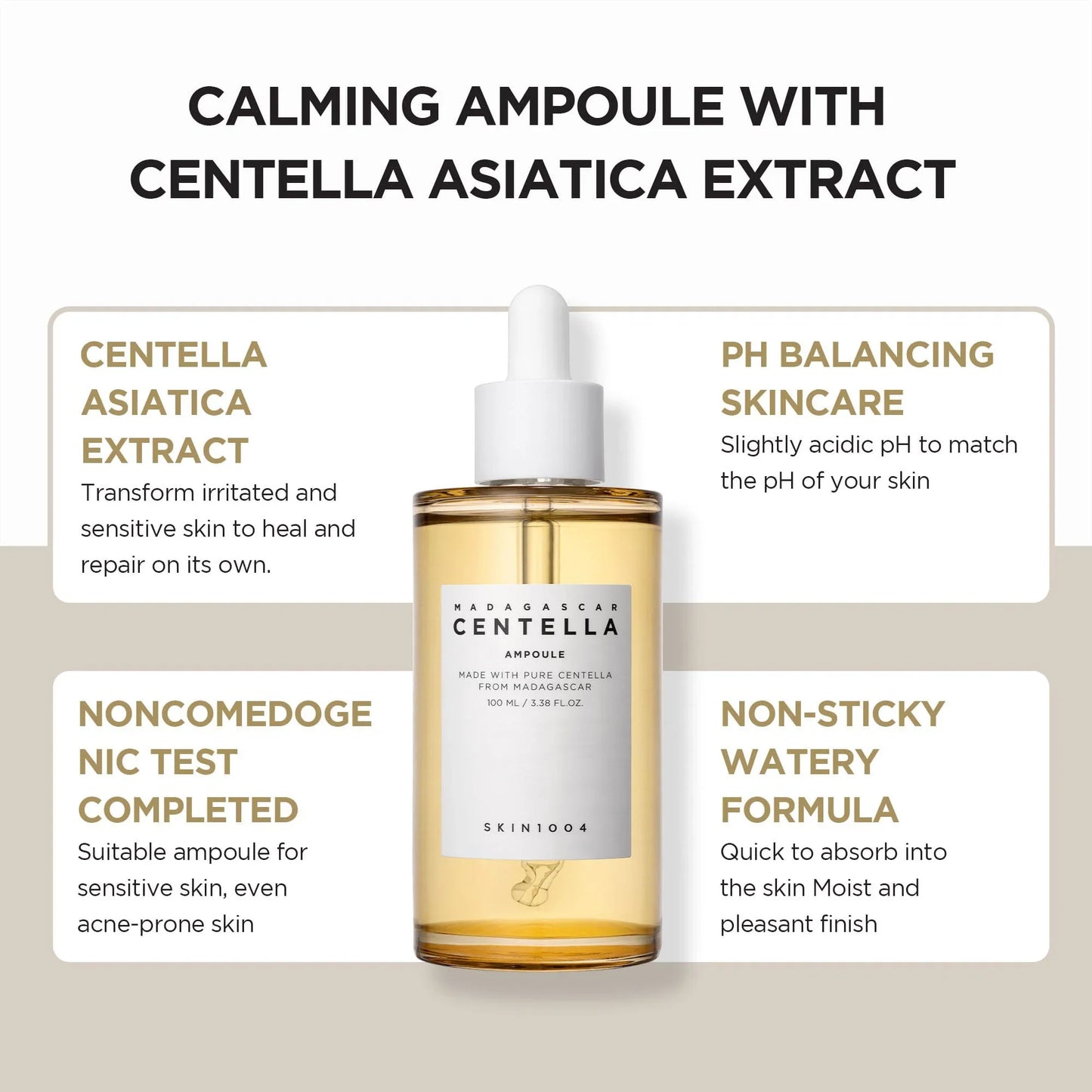 Madagascar Centella Ampoule