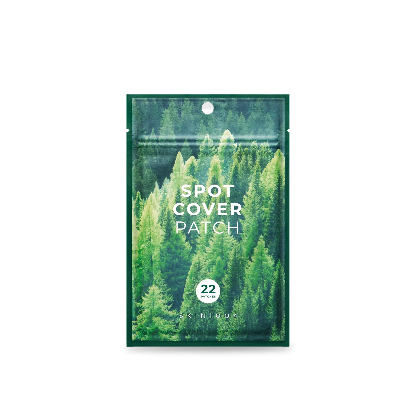 Madagascar Centella Tea-Trica Spot Cover Patch - Επιθέματα για επούλωση ακμής