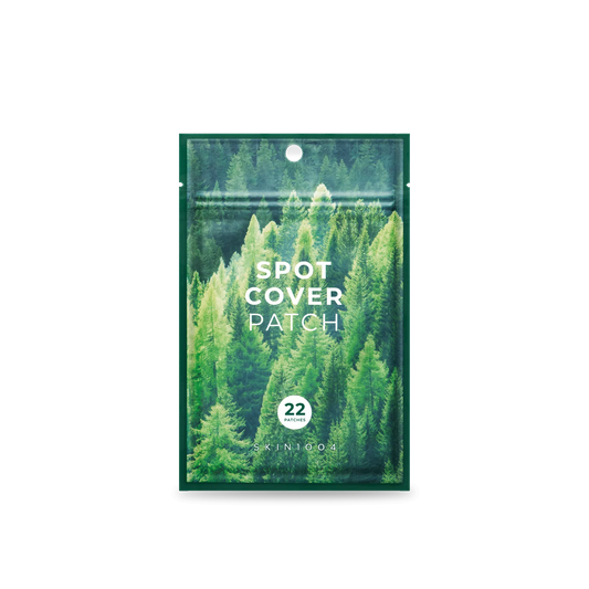 Madagascar Centella Tea-Trica Spot Cover Patch - Επιθέματα για επούλωση ακμής