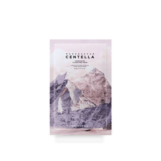 Madagascar Centella Poremizing Clarifying Mask - Μάσκα σύσφιξης πόρων