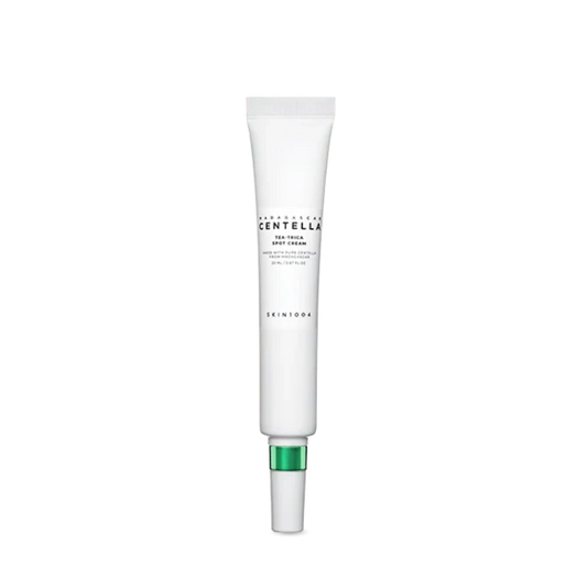 Madagascar Centella Tea-Trica Spot Cream - Καταπραϋντική Κρέμα για Σπυράκια & Ατέλειες