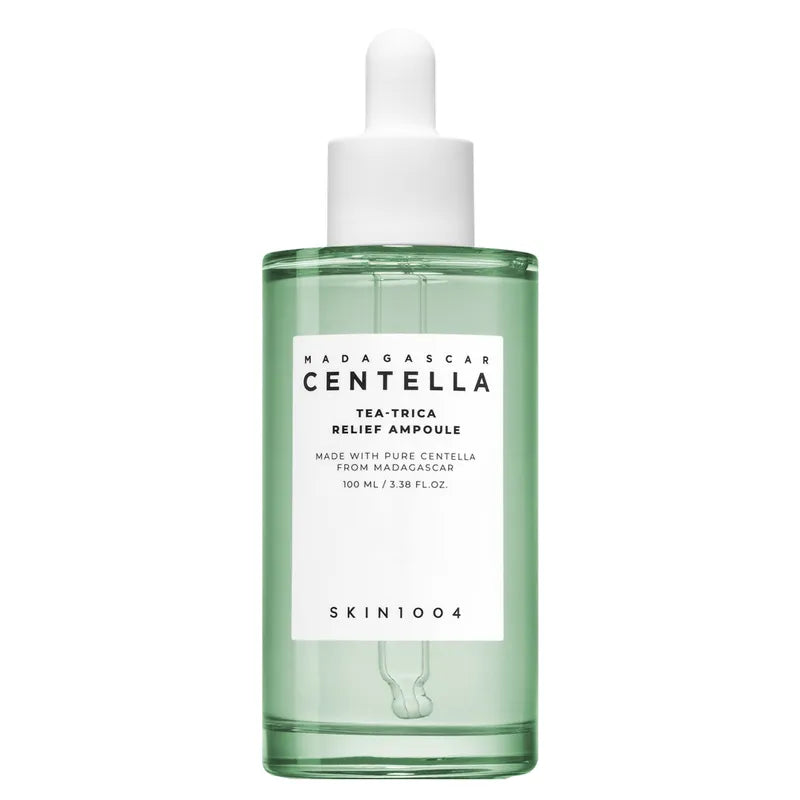 Madagascar Centella Tea-Trica Relief Ampoule