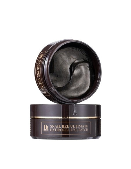 Snail Bee Ultimate Hydrogel Eye Patch - Επιθέματα ματιών για λάμψη και αντιγήρανση