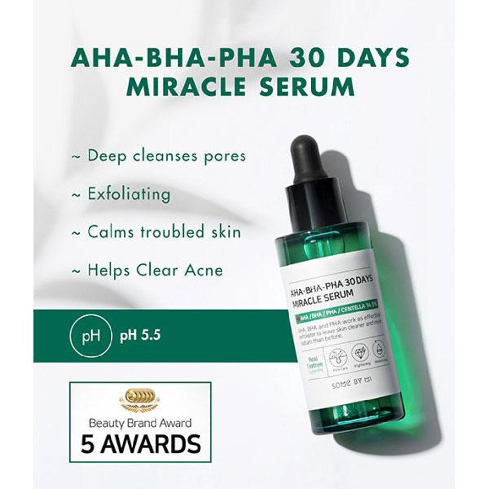 AHA-BHA-PHA 30 Days Miracle Serum