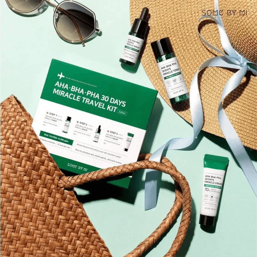 AHA-BHA-PHA Miracle Travel Kit